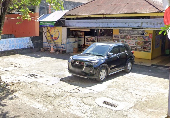 Rumah Makan Mie Ba Garuda Om Abe
